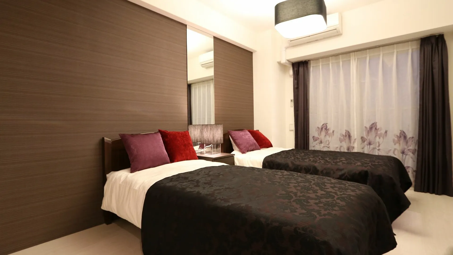 Olfea Residence Namba Osaka Japan